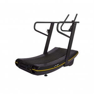 VNK Curve PRO Treadmill with resistance